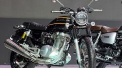 Honda CB500 Baru Diluncurkan, Motor Klasik dengan Kapasitas Mesin Lebih Besar