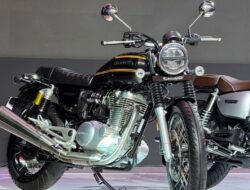 Honda CB500 Baru Diluncurkan, Motor Klasik dengan Kapasitas Mesin Lebih Besar