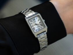 Casio Luncurkan Tiga Jam Tangan Formal Baru yang Elegan dengan Pilihan Tali Kulit dan Baja