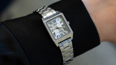 Casio Luncurkan Tiga Jam Tangan Formal Baru yang Elegan dengan Pilihan Tali Kulit dan Baja