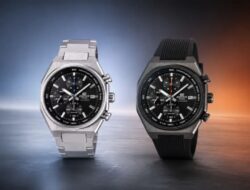 Casio Luncurkan Dua Jam Tangan Edifice EFS-S660 Bertenaga Surya Baru yang Terjangkau