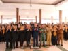Univet Bantara Sukoharjo Lepas 821 Mahasiswa Ikuti KKN Selama 45 Hari