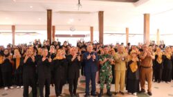 Univet Bantara Sukoharjo Lepas 821 Mahasiswa Ikuti KKN Selama 45 Hari