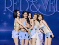 Red Velvet Kembali dengan EP Baru Setelah Hiatus 2 Tahun