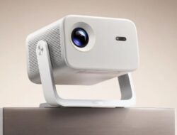 Xiaomi Luncurkan Redmi Projector 5 Pro Terjangkau dengan Refresh Rate 120Hz, 1000 CVIA Lumens dan Dolby Audio