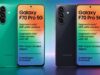 Samsung Galaxy F70 Pro 5G Diluncurkan dengan Kamera Selfie HDR, P pembaruan Android, dan Baterai 6000mAh