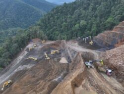 Kementerian PU Buka Akses Trans Papua Segmen Mamberamo–Elelim Sepanjang 50,14 Km dengan Menembus Pegunungan dan Tebing Curam