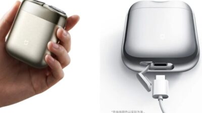 Xiaomi Luncurkan Mijia Portable Electric Shaver Pro dengan Daya Tahan Baterai 60 Hari, Peringkat IPX8