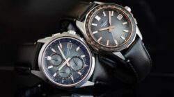 Casio Meluncurkan Jam Tangan Oceanus Edisi Terbatas Baru dengan Dial Bergradasi Retro