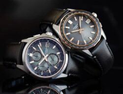 Casio Meluncurkan Jam Tangan Oceanus Edisi Terbatas Baru dengan Dial Bergradasi Retro