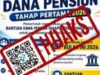 [HOAKS] Pendaftaran Bantuan Dana Pensiun Tahap 1 Tahun 2026