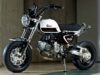 Memperkenalkan Honda Monkey 125 G-Craft yang Sangat Agresif, Tampilkan Lengan Ayun Tunggal Aluminium dan Rangka Aluminium Penuh