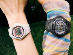 Casio Luncurkan Dua Jam Tangan Baby-G BG-169GD Baru dengan Desain yang Terinspirasi Gaya Grunge Era 90-an