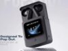 Earbud TWS Lava Probuds Xplore 25° Meluncur dengan Layar Terintegrasi dan Waktu Pemutaran 50 Jam