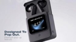 Earbud TWS Lava Probuds Xplore 25° Meluncur dengan Layar Terintegrasi dan Waktu Pemutaran 50 Jam