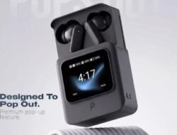 Earbud TWS Lava Probuds Xplore 25° Meluncur dengan Layar Terintegrasi dan Waktu Pemutaran 50 Jam