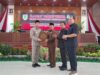 DPRD dan Plt Bupati Sukoharjo Tandatangani Persetujuan Bersama Raperda Pertanggungjawaban Pelaksanaan APBD 2025 Menjadi Perda