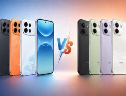 Oppo A7 Pro Max vs Redmi Note 17 Pro Max: Ponsel Baterai Raksasa Mana yang Menawarkan Nilai Lebih Baik?