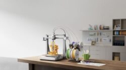 Printer 3D Desktop Baru Ini Tawarkan Ruang Cetak 105% Lebih Luas Tanpa Harus Beralih ke Kelas Profesional