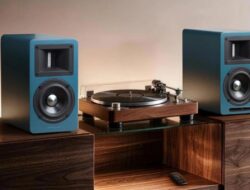 Edifier Luncurkan Speaker Hi-Fi Near-field Airpulse A80V dengan Daya Keluaran 100W