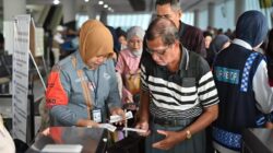 Standar Keselamatan Naik Kelas, ASDP Siap Go Live Sterilisasi Enam Pelabuhan