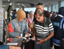 Standar Keselamatan Naik Kelas, ASDP Siap Go Live Sterilisasi Enam Pelabuhan