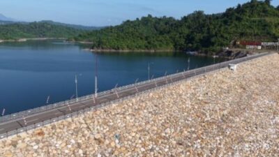 Musim Kemarau, Bendungan Keureuto Jaga Pasokan Air di Aceh Tetap Aman