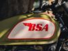 BSA Bantam 350 Hadir dengan Pilihan Warna Baru untuk Merayakan Ulang Tahun Pertamanya