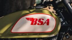 BSA Bantam 350 Hadir dengan Pilihan Warna Baru untuk Merayakan Ulang Tahun Pertamanya