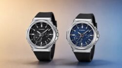 Casio Luncurkan Dua Jam Tangan G-Steel GST-B1000 Baru dengan Fitur Tough Solar dan Konektivitas Bluetooth