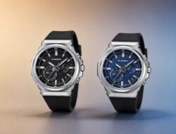Casio Luncurkan Dua Jam Tangan G-Steel GST-B1000 Baru dengan Fitur Tough Solar dan Konektivitas Bluetooth