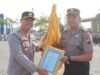 Penghargaan Kapolres Sukoharjo, Polsek Nguter sebagai Polsek Terbaik
