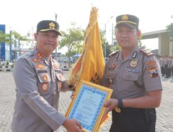 Penghargaan Kapolres Sukoharjo, Polsek Nguter sebagai Polsek Terbaik