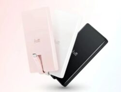 Huawei Luncurkan Power Bank 12.000mAh 100W Baru dengan Fitur Pelacakan Offline dan Fitur Pintar