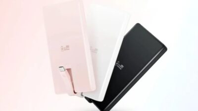 Huawei Luncurkan Power Bank 12.000mAh 100W Baru dengan Fitur Pelacakan Offline dan Fitur Pintar