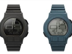 Timex Luncurkan Jam Tangan Digital Retroware Baru dengan Tampilan Khas Era 1990-an