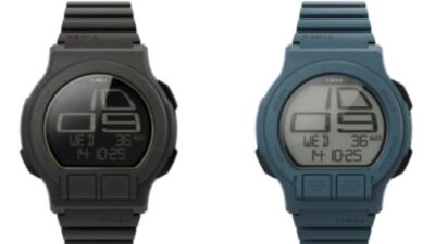 Timex Luncurkan Jam Tangan Digital Retroware Baru dengan Tampilan Khas Era 1990-an