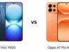 Perbandingan Vivo Y500 vs Oppo A7 Pro Max: Baterai, Kamera, Performa dan Harga