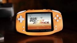 Ayaneo Meluncurkan Perangkat Genggam Retro Konkr Pocket Advance dengan Kemampuan Emulasi PS2 dan Desain ala GBA