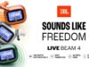 Earbud JBL Baru Ini Hadir dengan Hi-Res Audio, ANC yang Lebih Cerdas, dan Casing Pengisi Daya Berlayar Sentuh