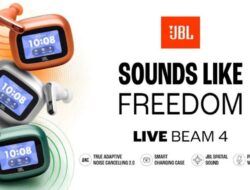 Earbud JBL Baru Ini Hadir dengan Hi-Res Audio, ANC yang Lebih Cerdas, dan Casing Pengisi Daya Berlayar Sentuh