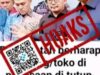 [HOAKS] Yandri Sebut Pemerintah Berharap Warung Ditutup Demi KDMP