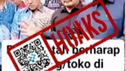 [HOAKS] Yandri Sebut Pemerintah Berharap Warung Ditutup Demi KDMP