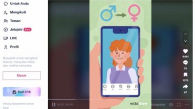 Berikut Ini Penjelasan tentang Hukum Menggunakan Fitur Gender Swap dalam Islam