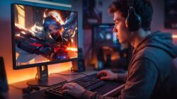 Lenovo Luncurkan Monitor Gaming 240Hz yang Terjangkau dengan Panel VA Melengkung 1500R Berukuran 27 Inci
