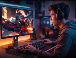 Lenovo Luncurkan Monitor Gaming 240Hz yang Terjangkau dengan Panel VA Melengkung 1500R Berukuran 27 Inci
