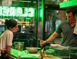 Review ‘One Night Only’: Monica Barbaro dan Callum Turner Terlalu Memikat untuk Komedi Seks yang Justru Minim Aksi Seks