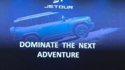 JETOUR Hadirkan Model i-DM Terbaru dan Bawa Tema Dominate The Next Adventure di GIIAS 2026