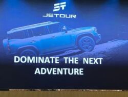 JETOUR Hadirkan Model i-DM Terbaru dan Bawa Tema Dominate The Next Adventure di GIIAS 2026