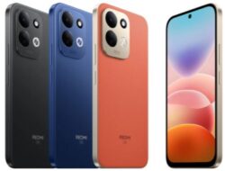 Redmi 17 5G dan Redmi 17 4G Versi Global Meluncur dengan Layar 6,9 Inci 120Hz, Baterai 7.500mAh, dan Kamera Ganda 50MP